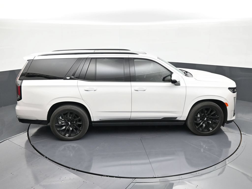 Certified 2024 Cadillac Escalade Sport Platinum w/ LPO, ONYX Package RWD image 17