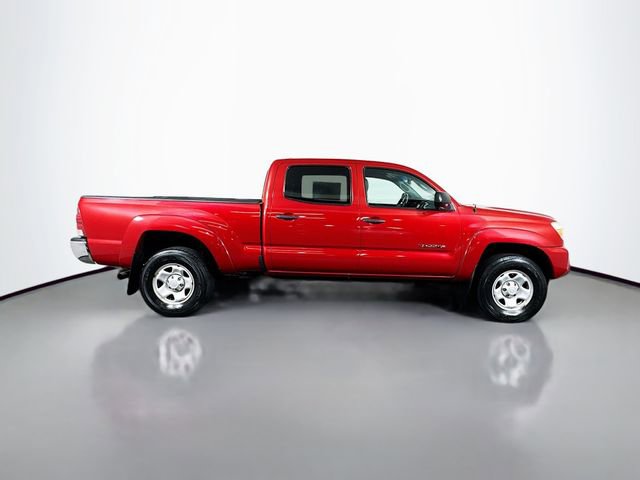 Used 2015 Toyota Tacoma 4x4 Double Cab w/ SR5 Package image 9