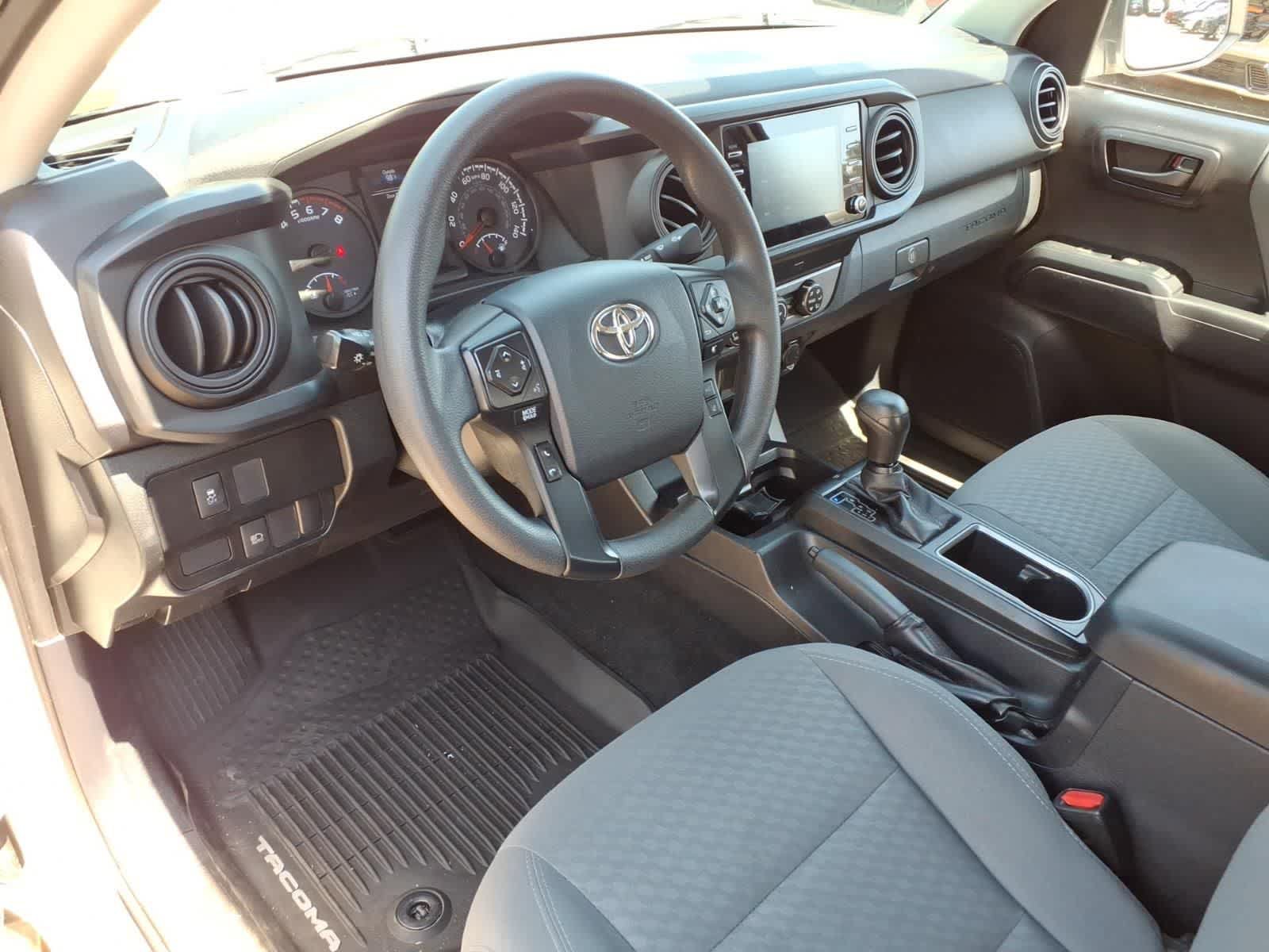 Used 2020 Toyota Tacoma SR RWD image 12
