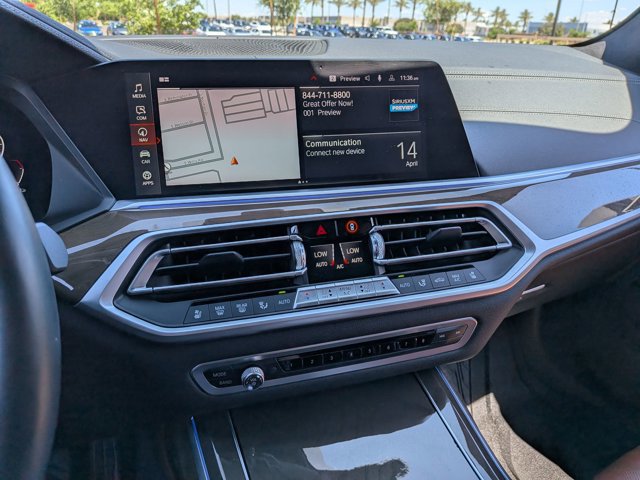 Used 2020 BMW X7 xDrive40i w/ M Sport Package image 22