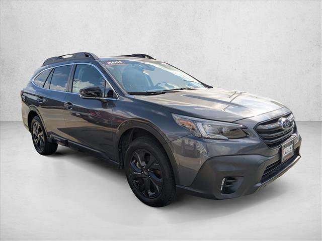 Used 2022 Subaru Outback Onyx Edition XT image 3
