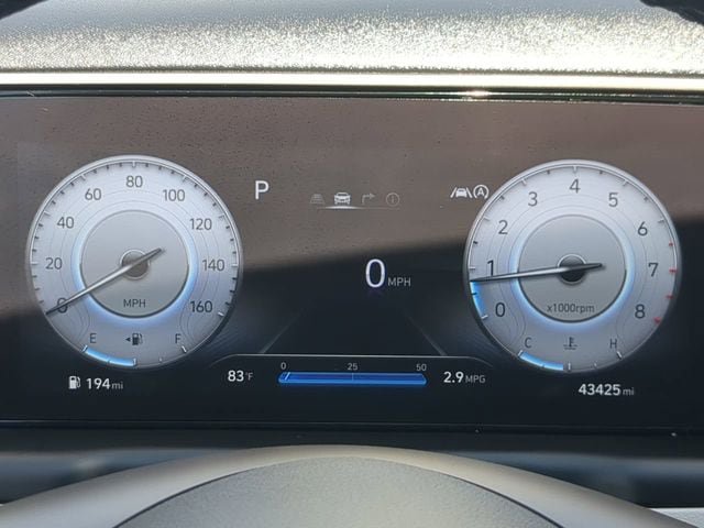 Used 2024 Hyundai Tucson Limited AWD/4WD image 26