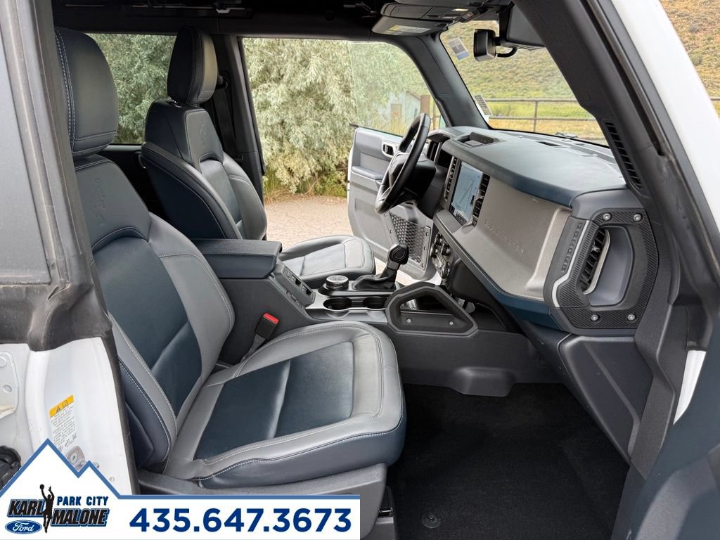 Used 2024 Ford Bronco Outer Banks AWD/4WD image 35