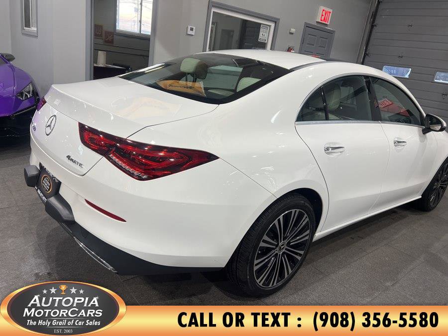 Used 2023 Mercedes-Benz CLA 250 4MATIC image 5