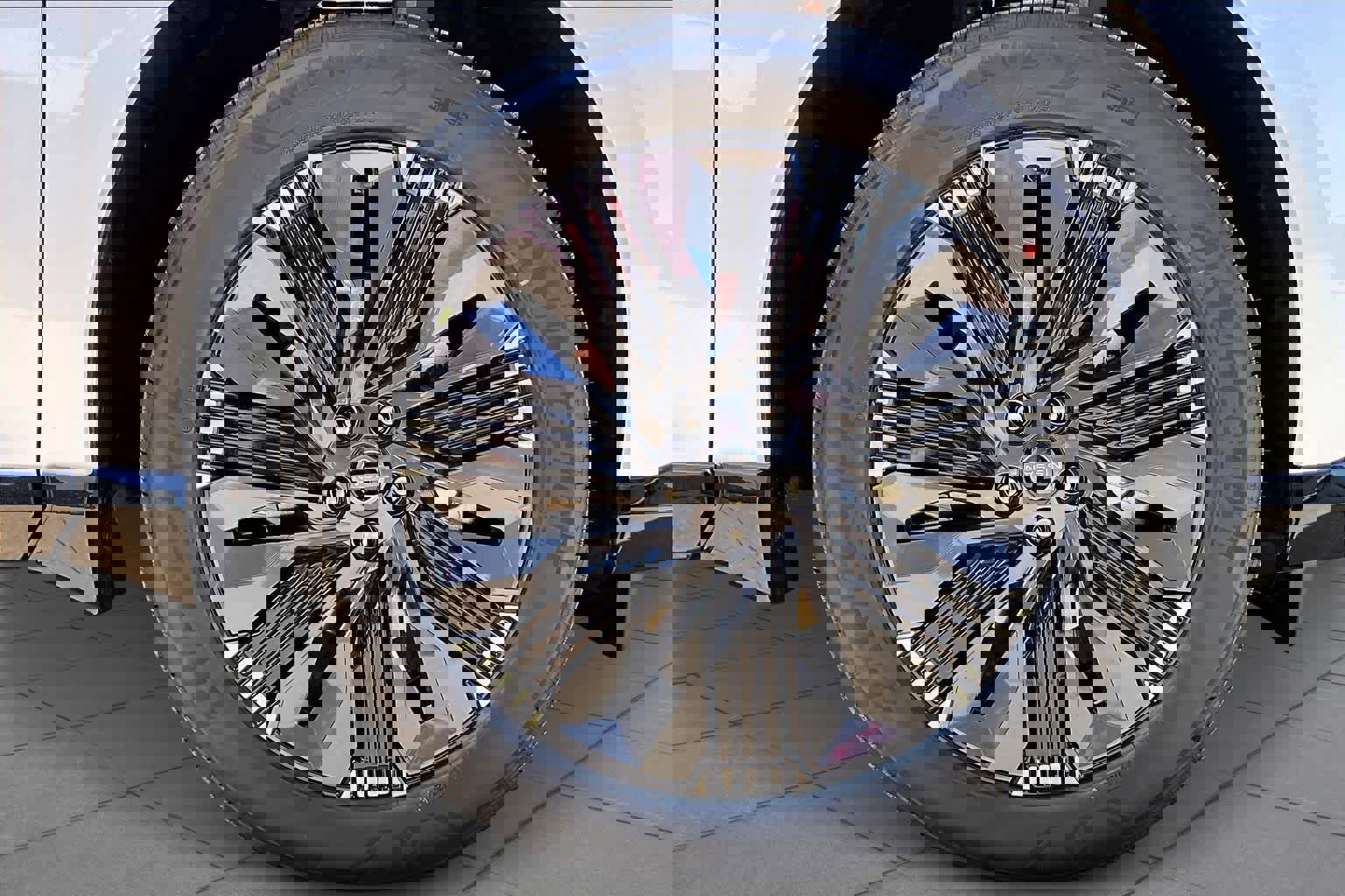 New 2026 Nissan Murano Platinum image 12