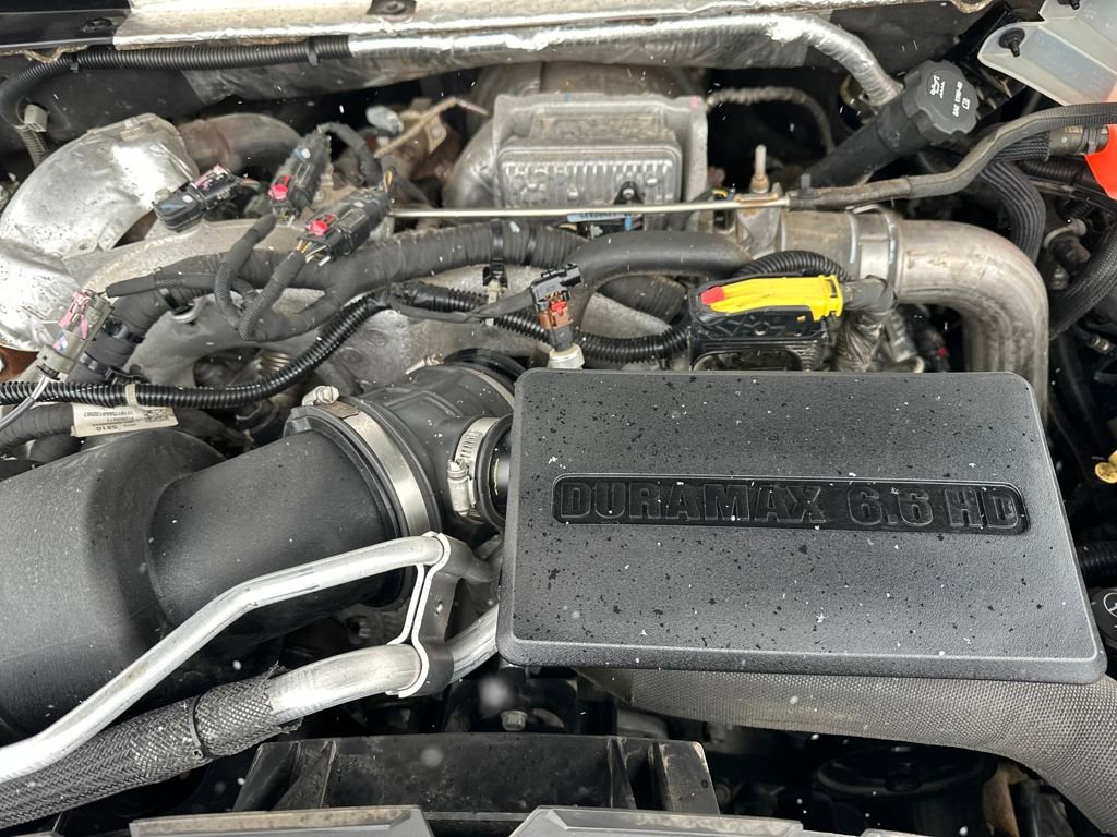 Certified 2020 Chevrolet Silverado 2500 LTZ image 36