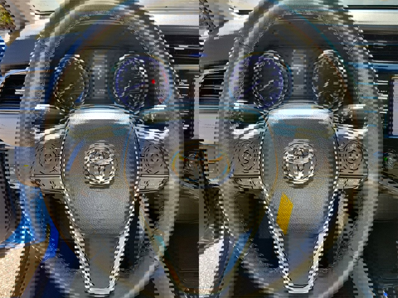 Used 2019 Toyota Camry SE image 20