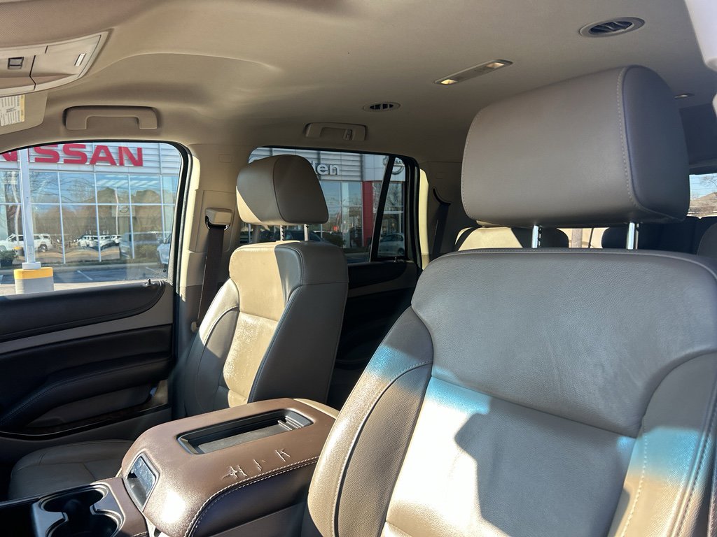 Used 2017 Chevrolet Tahoe LT image 22