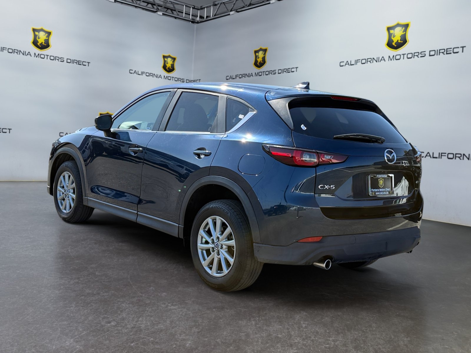 Used 2023 MAZDA CX-5 AWD 2.5 S w/ Select Package image 3