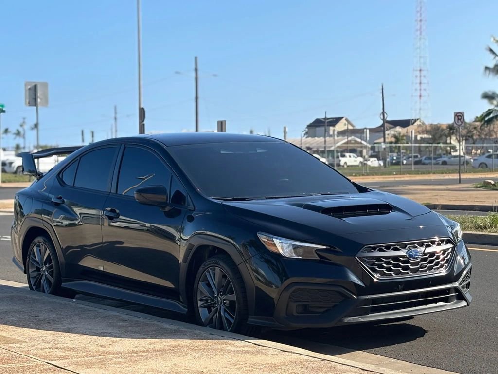 Used 2024 Subaru WRX image 6