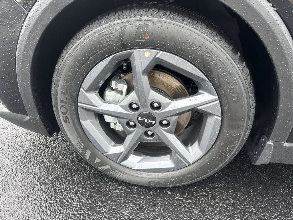 New 2026 Kia K4 FWD image 8