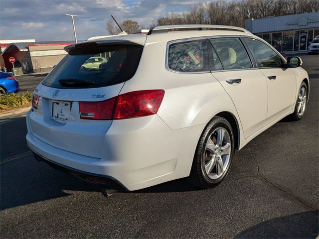 Used 2012 Acura TSX Sport Wagon image 8