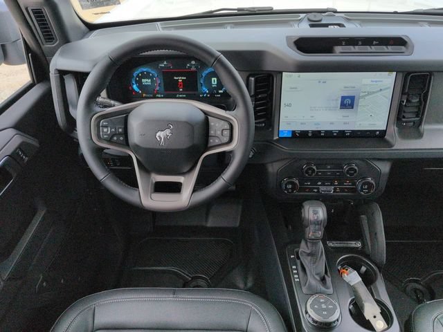 New 2026 Ford Bronco Big Bend w/ Black Diamond Package AWD/4WD image 15