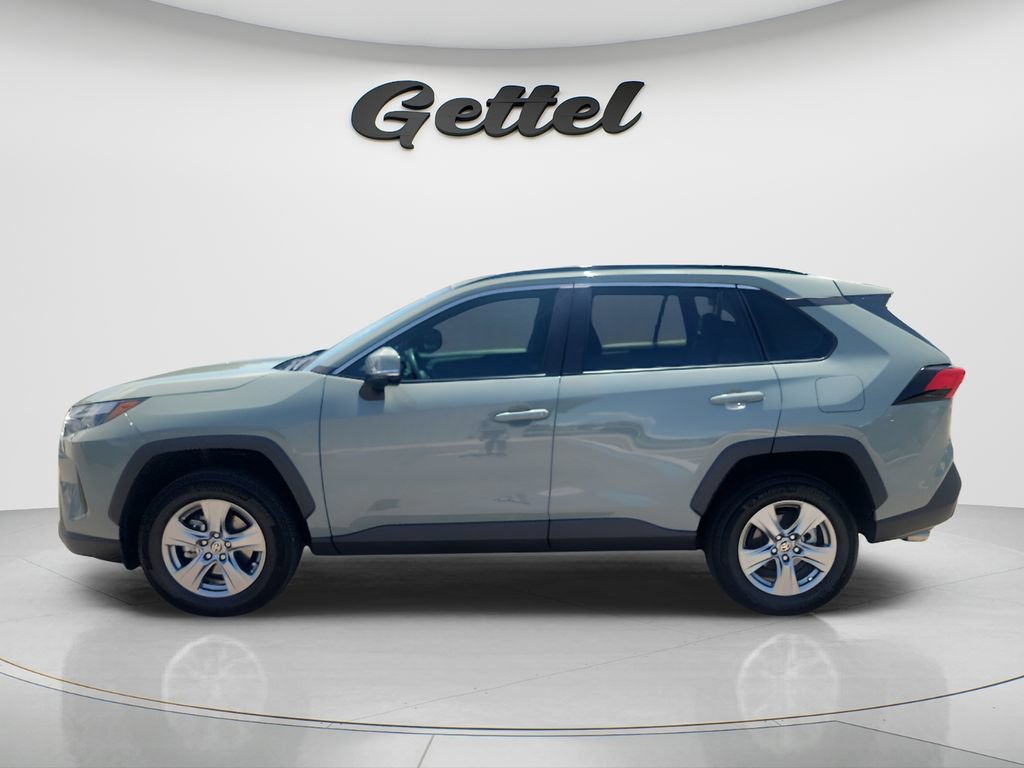 Used 2023 Toyota RAV4 XLE w/ Convenience Package FWD image 8