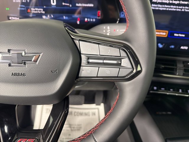 New 2026 Chevrolet Equinox EV RS image 21