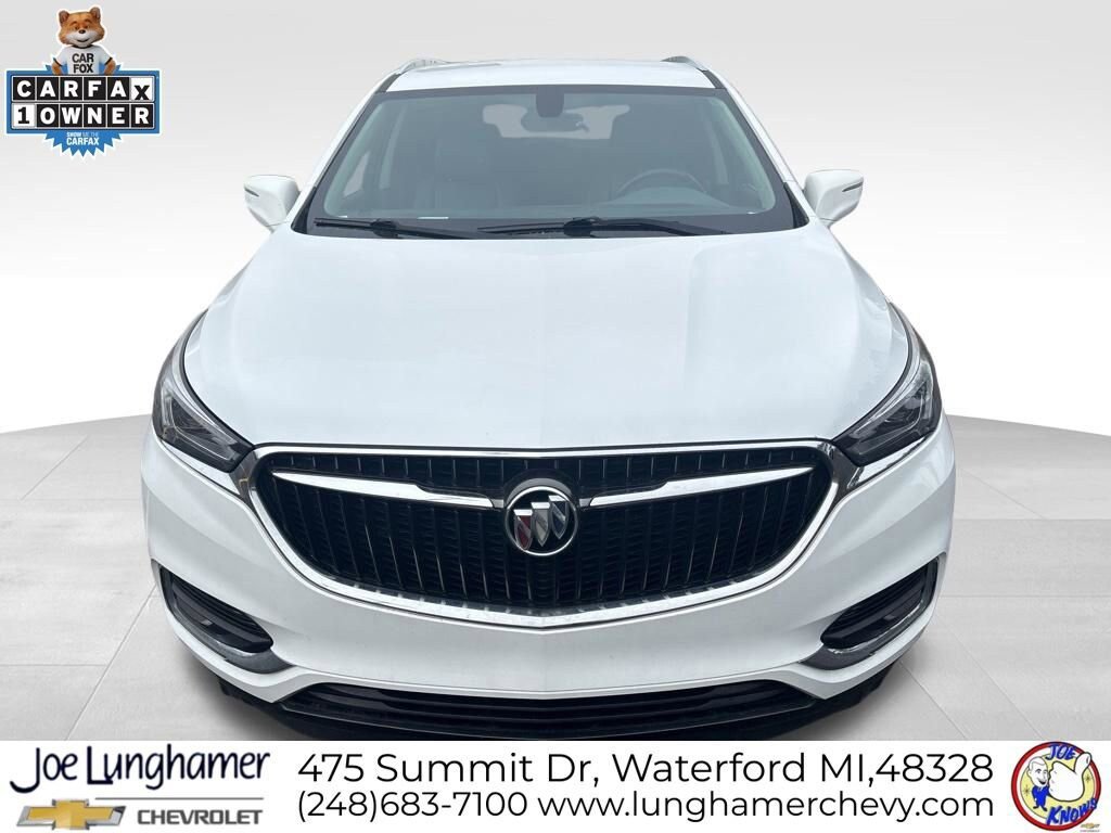 Used 2018 Buick Enclave Essence AWD/4WD image 9