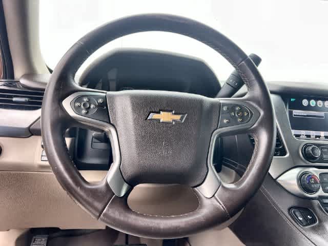 Used 2016 Chevrolet Suburban LT w/ Max Trailering Package RWD image 17