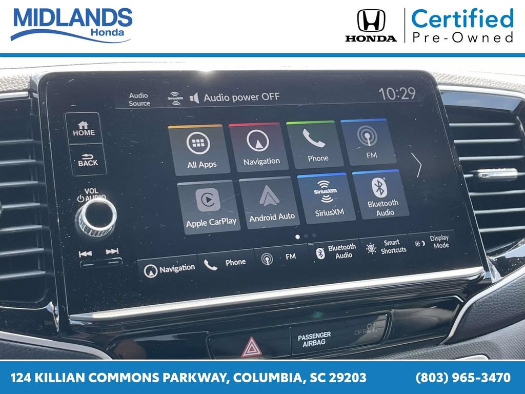 Certified 2026 Honda Ridgeline TrailSport image 27