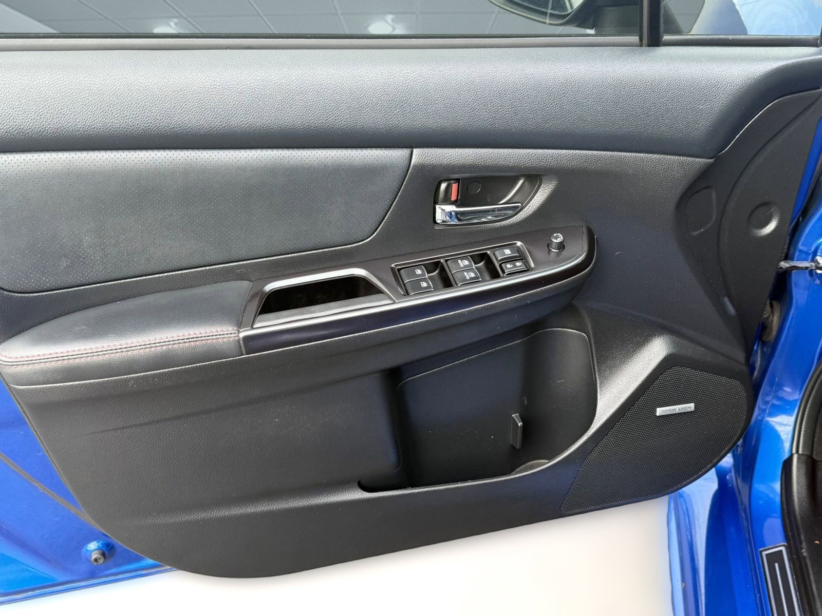 Used 2018 Subaru WRX Limited image 12