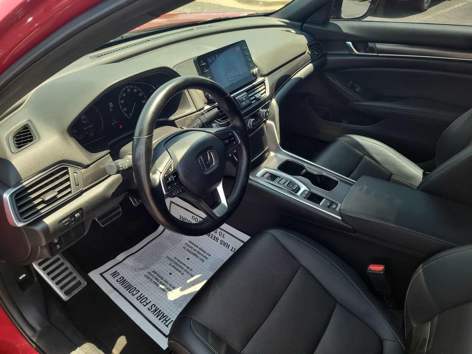 Used 2021 Honda Accord Sport image 10