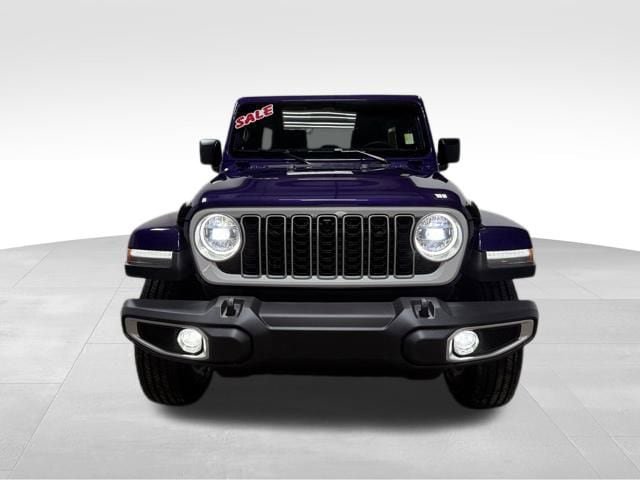 New 2026 Jeep Wrangler Sahara video 3