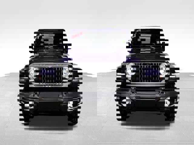 New 2026 Jeep Wrangler Sahara image 3