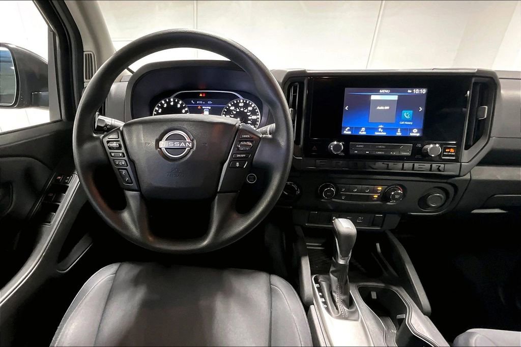 Used 2025 Nissan Frontier S w/ S Utility Package image 7