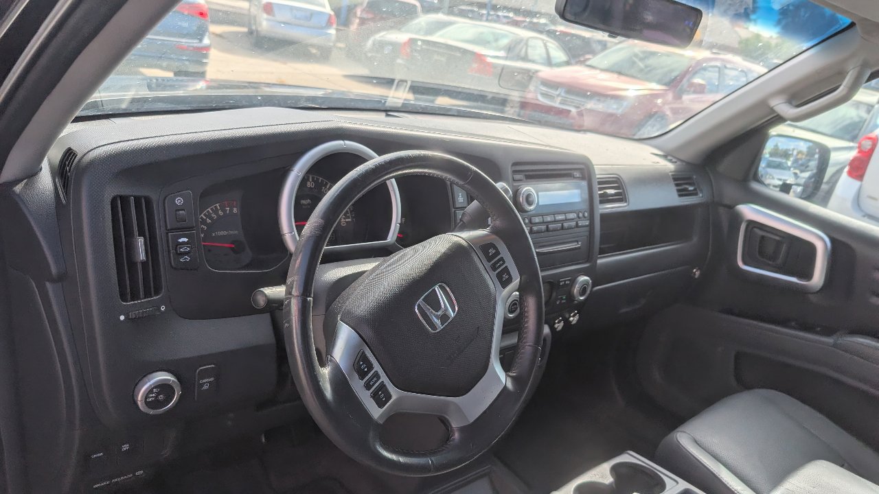 Used 2007 Honda Ridgeline RTL image 10