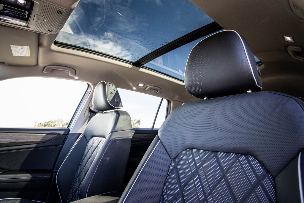 New 2026 Volkswagen Atlas SEL Premium R-Line image 43