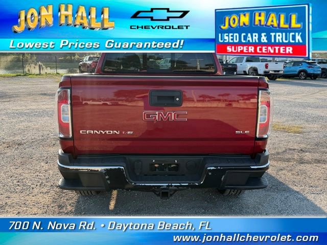 Used 2020 GMC Canyon SLE image 9