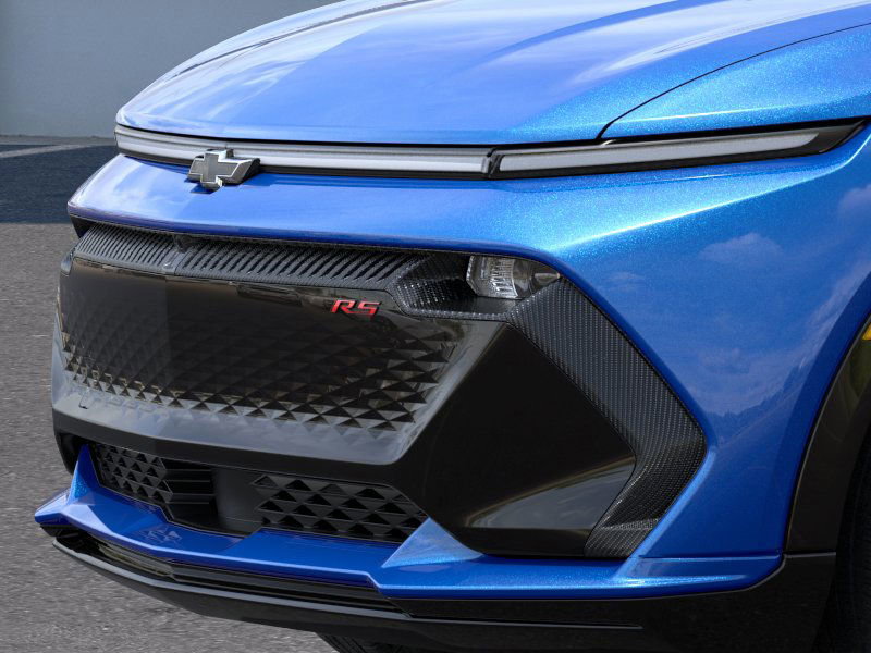 New 2026 Chevrolet Equinox EV RS image 13