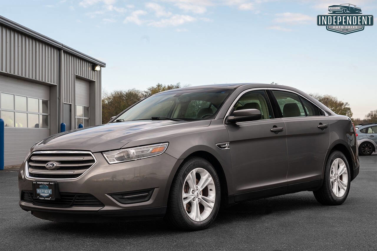 Used 2013 Ford Taurus SEL image 5