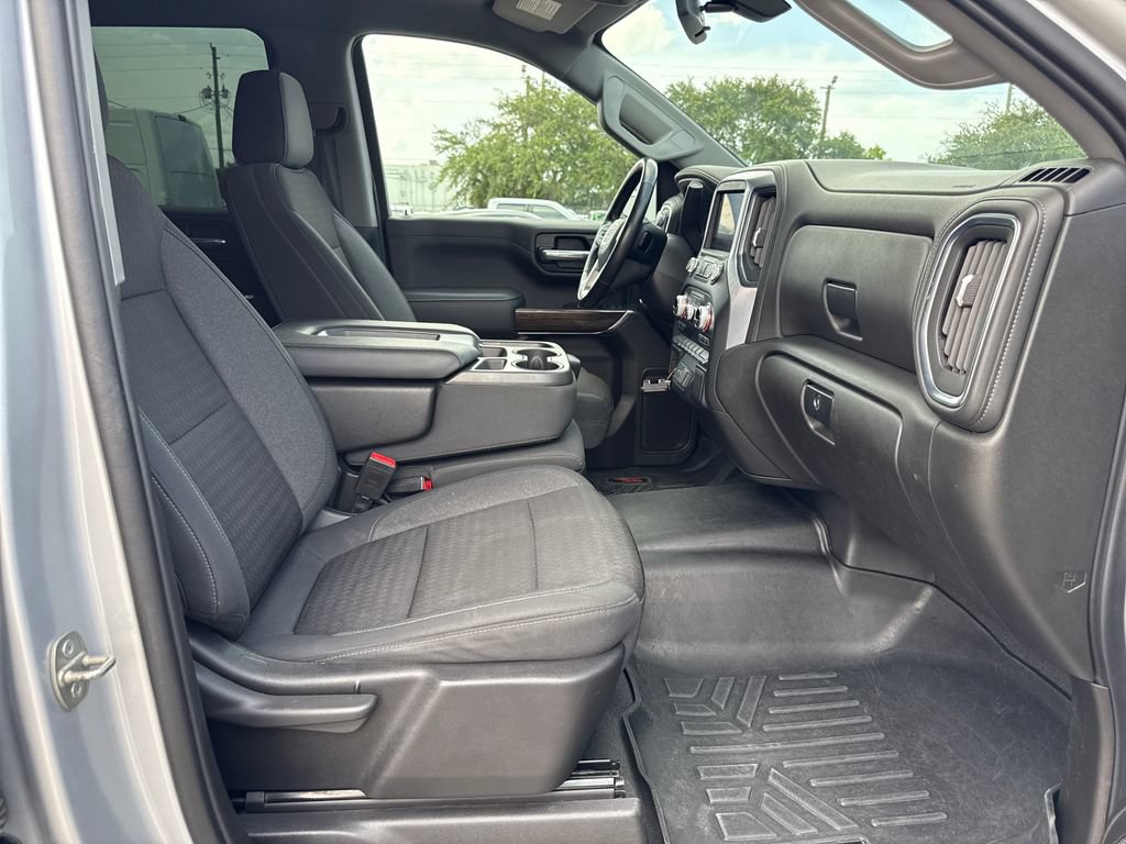 Used 2021 GMC Sierra 1500 SLE AWD/4WD image 26