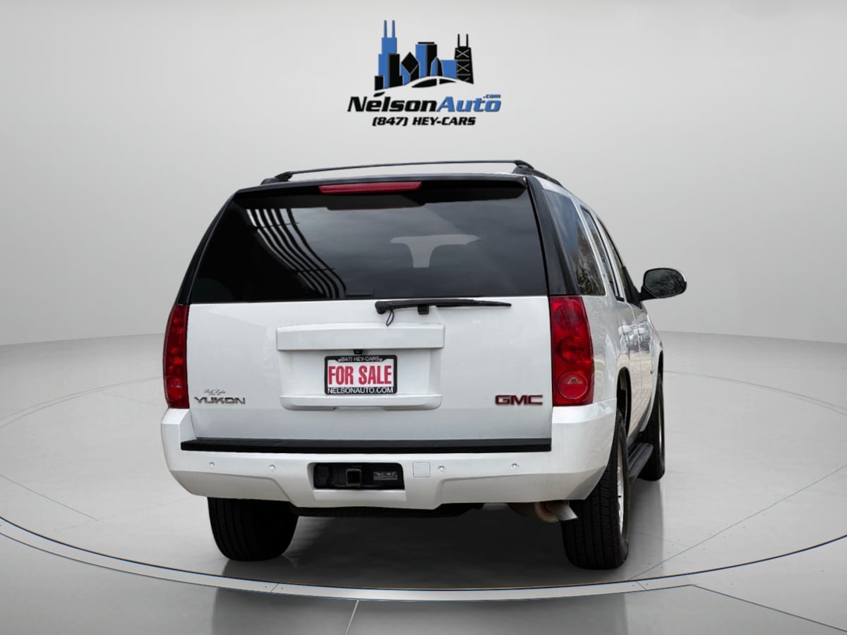 Used 2014 GMC Yukon SLT RWD image 5