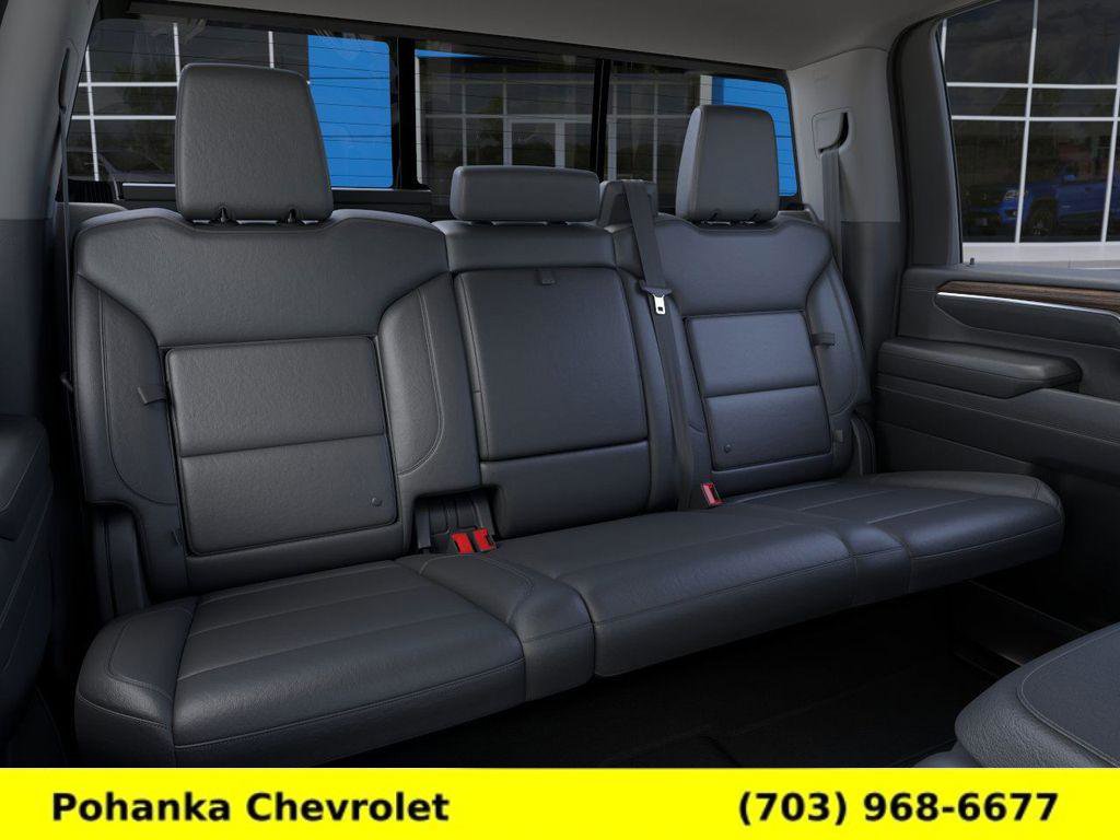 New 2026 Chevrolet Silverado 2500 LT image 17