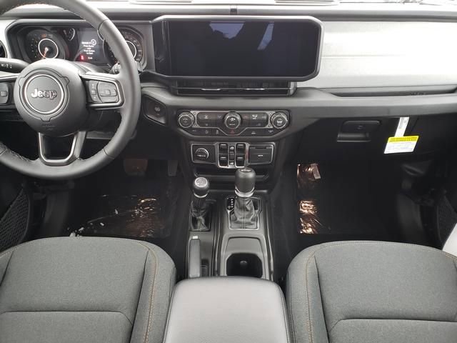 New 2026 Jeep Wrangler Sport S image 8