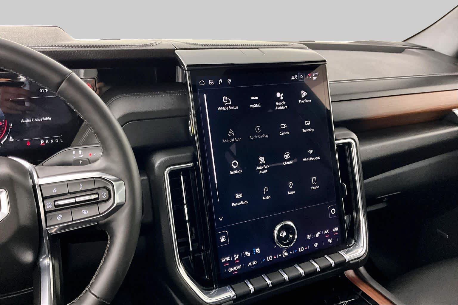 Certified 2026 GMC Yukon XL Denali w/ Sun & Power Step Package RWD image 7