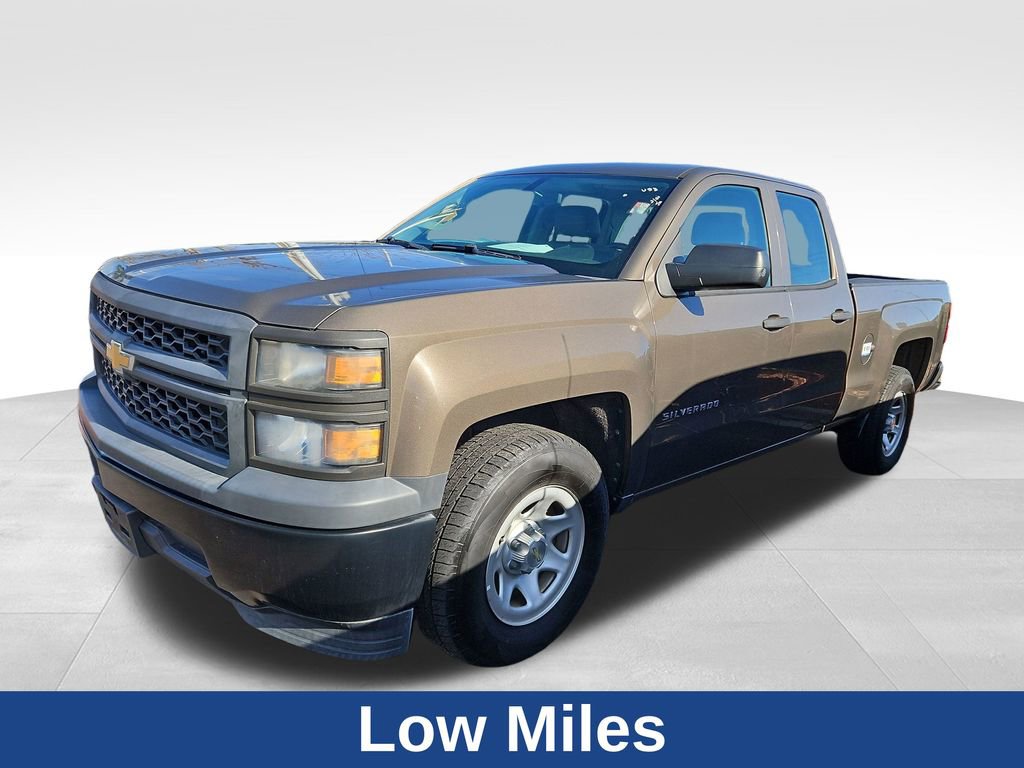 Used 2015 Chevrolet Silverado 1500 W/T image 3