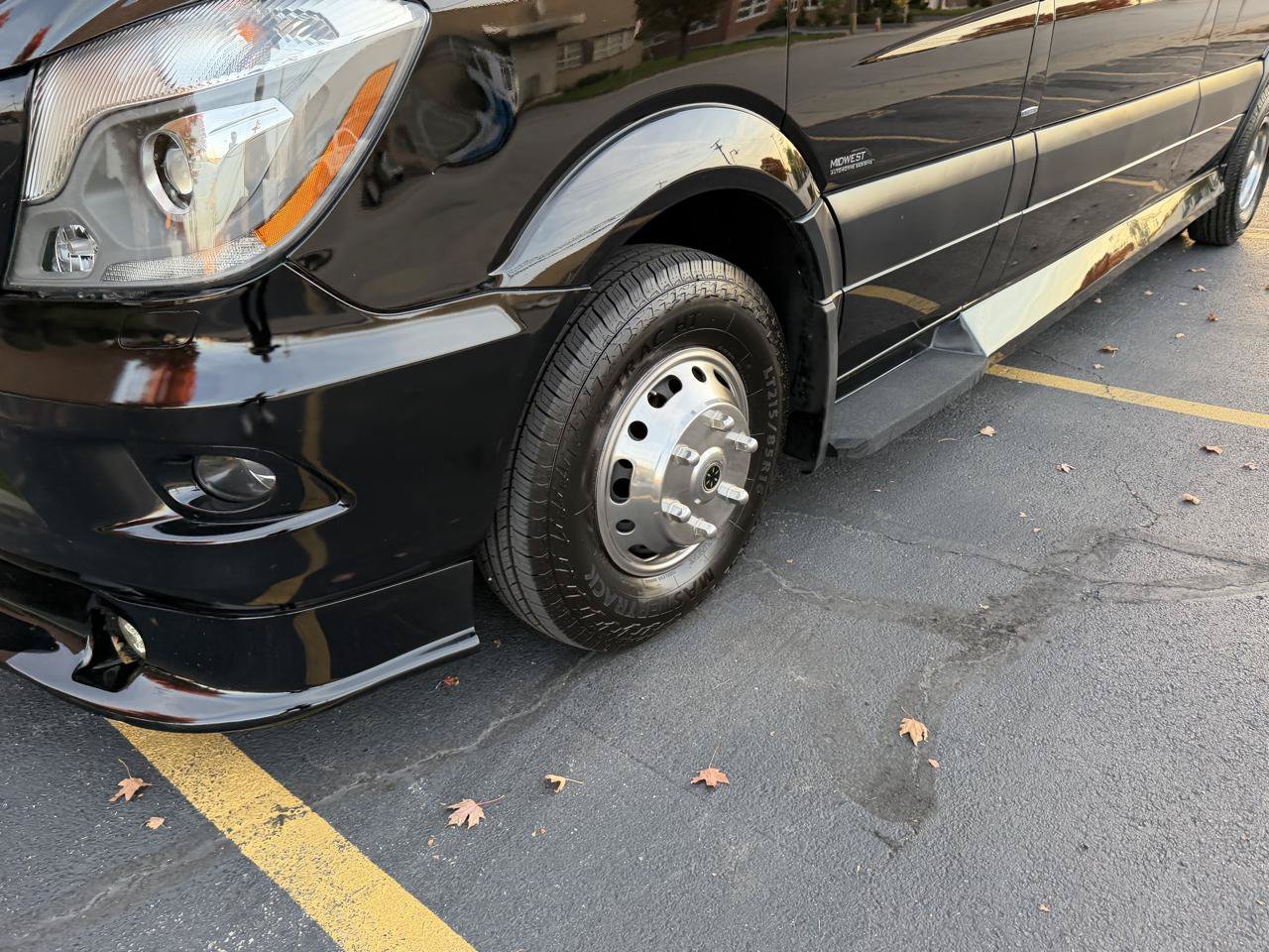 Used 2016 Mercedes-Benz Sprinter 3500 image 6