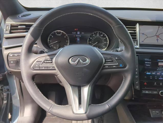 Used 2023 INFINITI QX50 Sport image 26