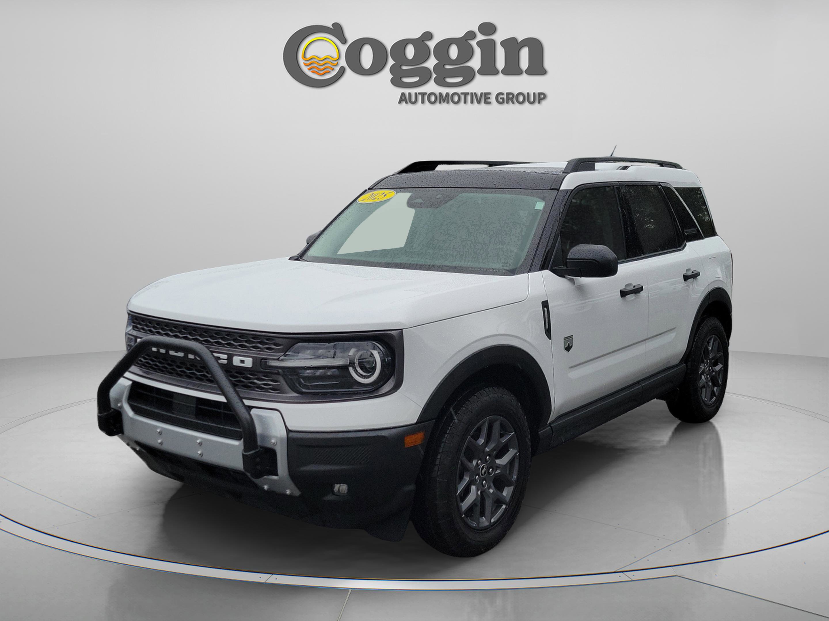 Used 2025 Ford Bronco Sport Big Bend AWD/4WD image 1