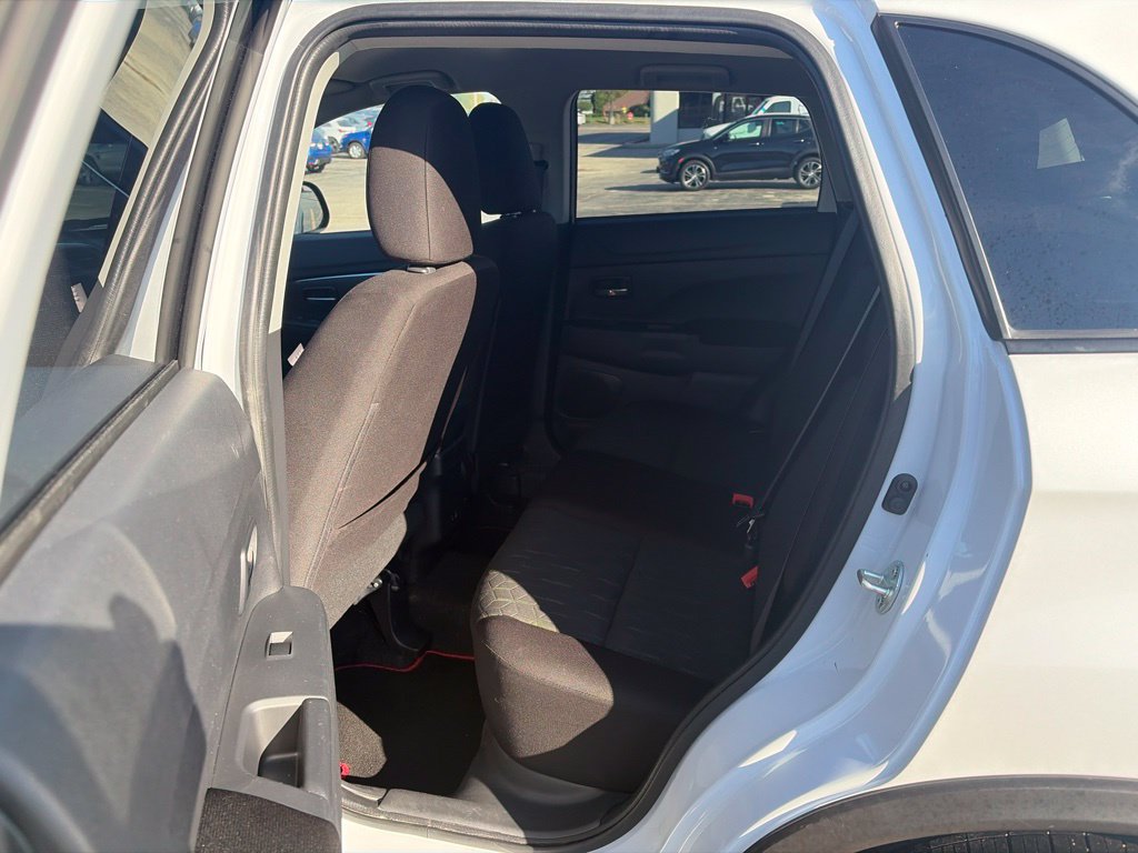 Used 2024 Mitsubishi Outlander Sport Ralliart AWD/4WD image 18