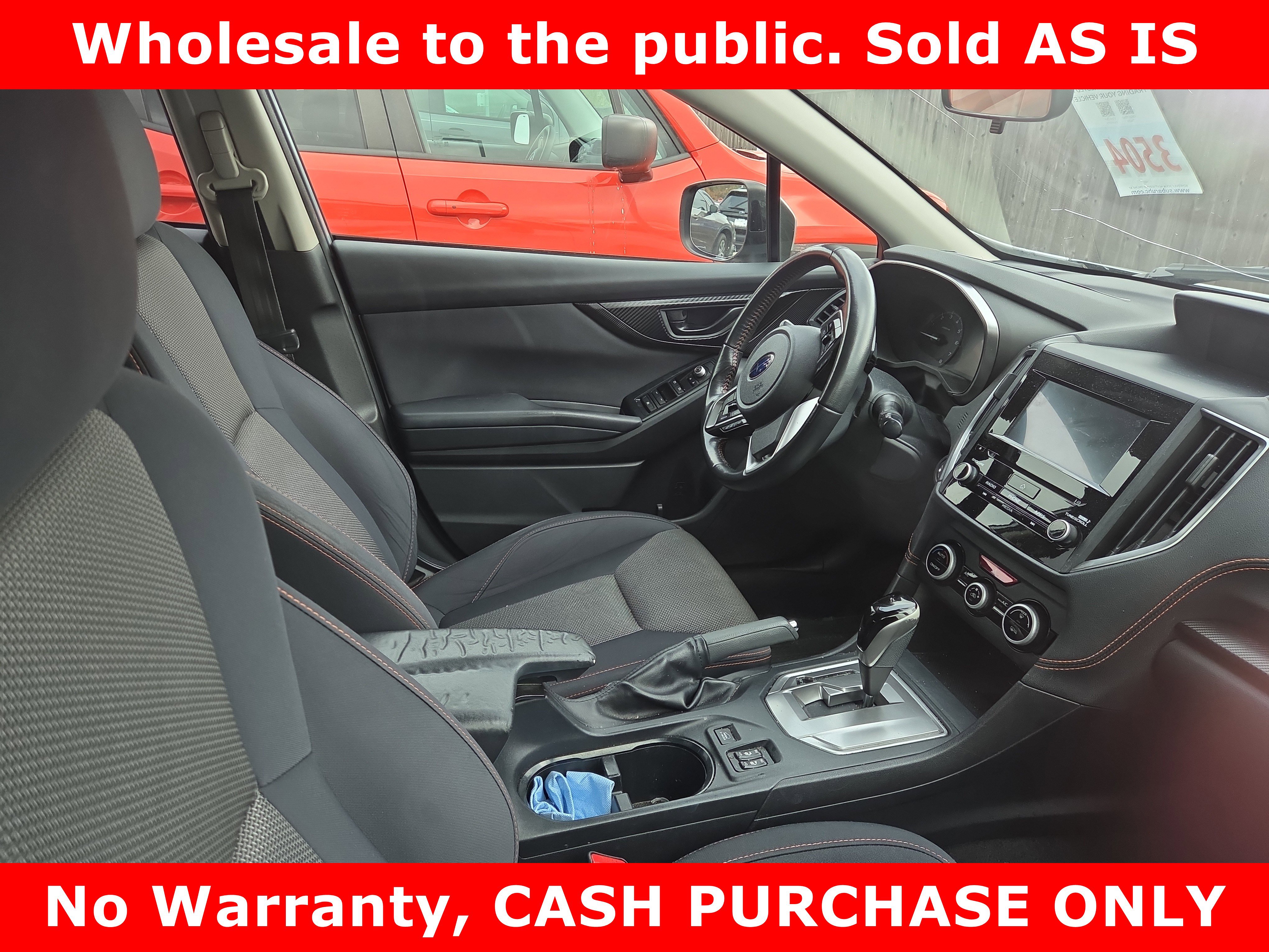 Used 2020 Subaru Crosstrek 2.0i Premium w/ Moonroof Package 2 image 8
