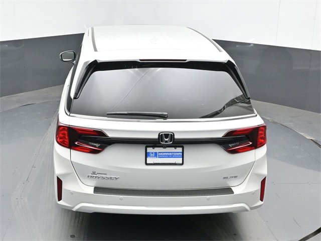 New 2026 Honda Odyssey Elite image 42