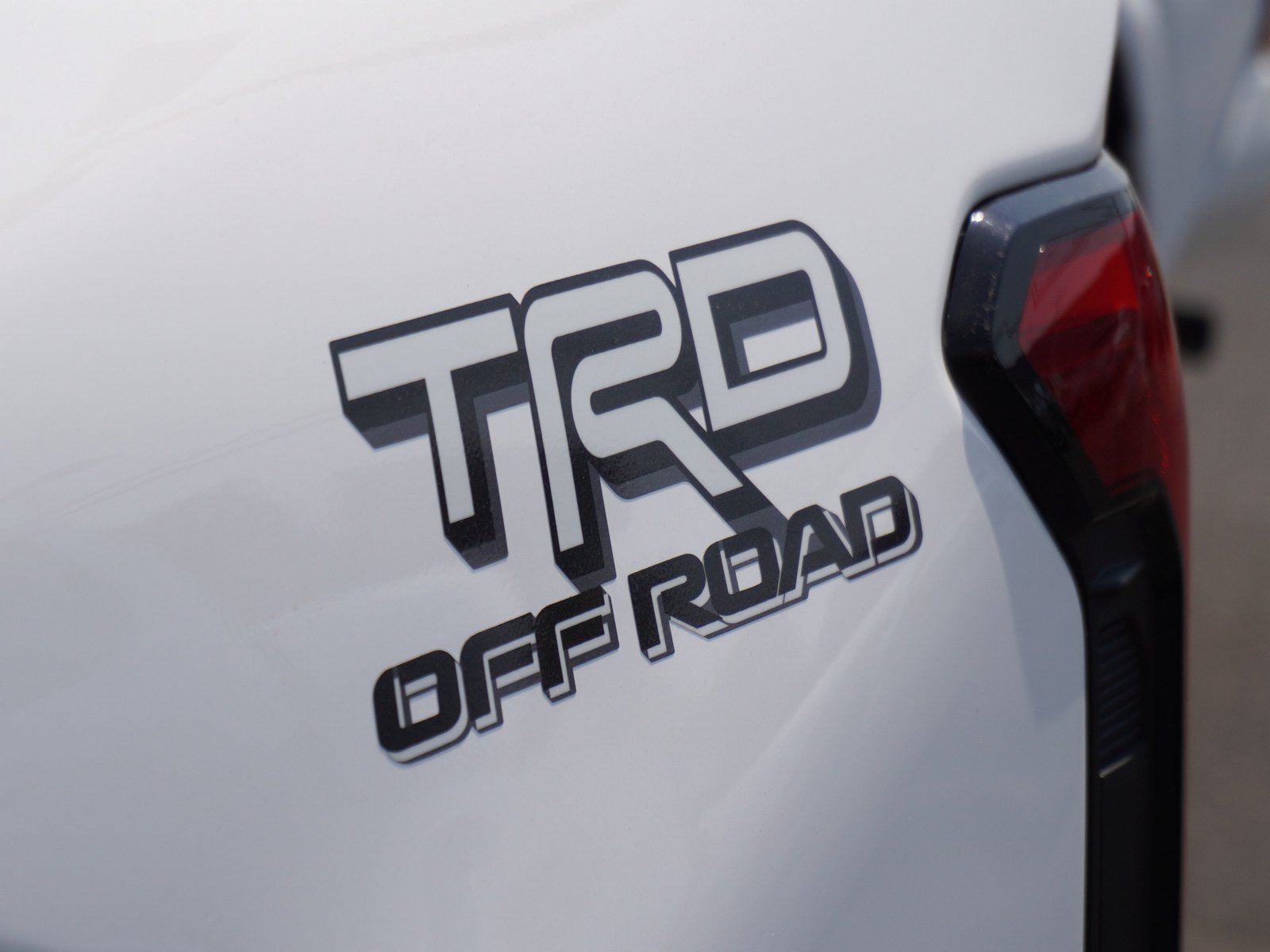 New 2026 Toyota Tacoma TRD Off-Road AWD/4WD image 10