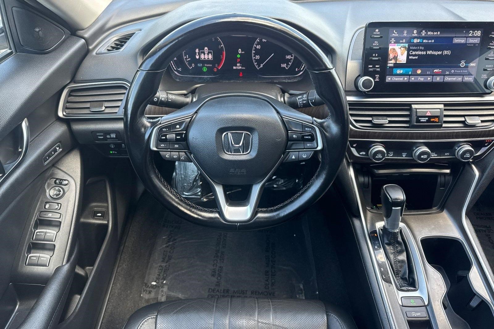 Used 2021 Honda Accord EX-L image 27