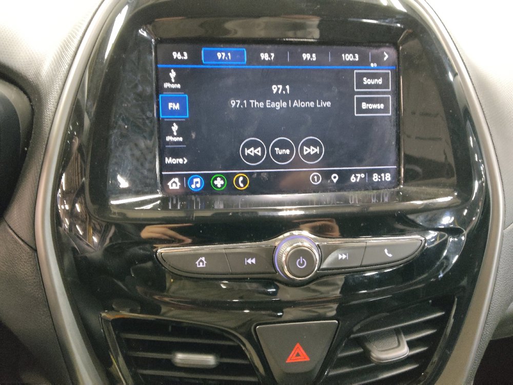 Used 2019 Chevrolet Spark LS image 25