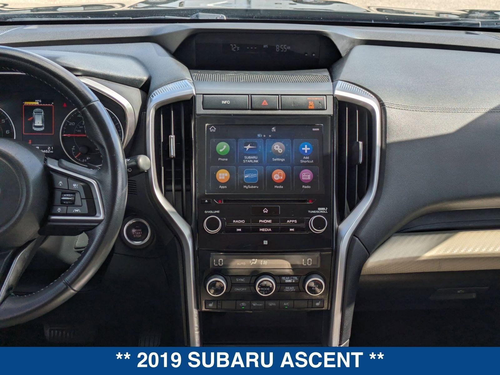 Used 2019 Subaru Ascent Premium image 20