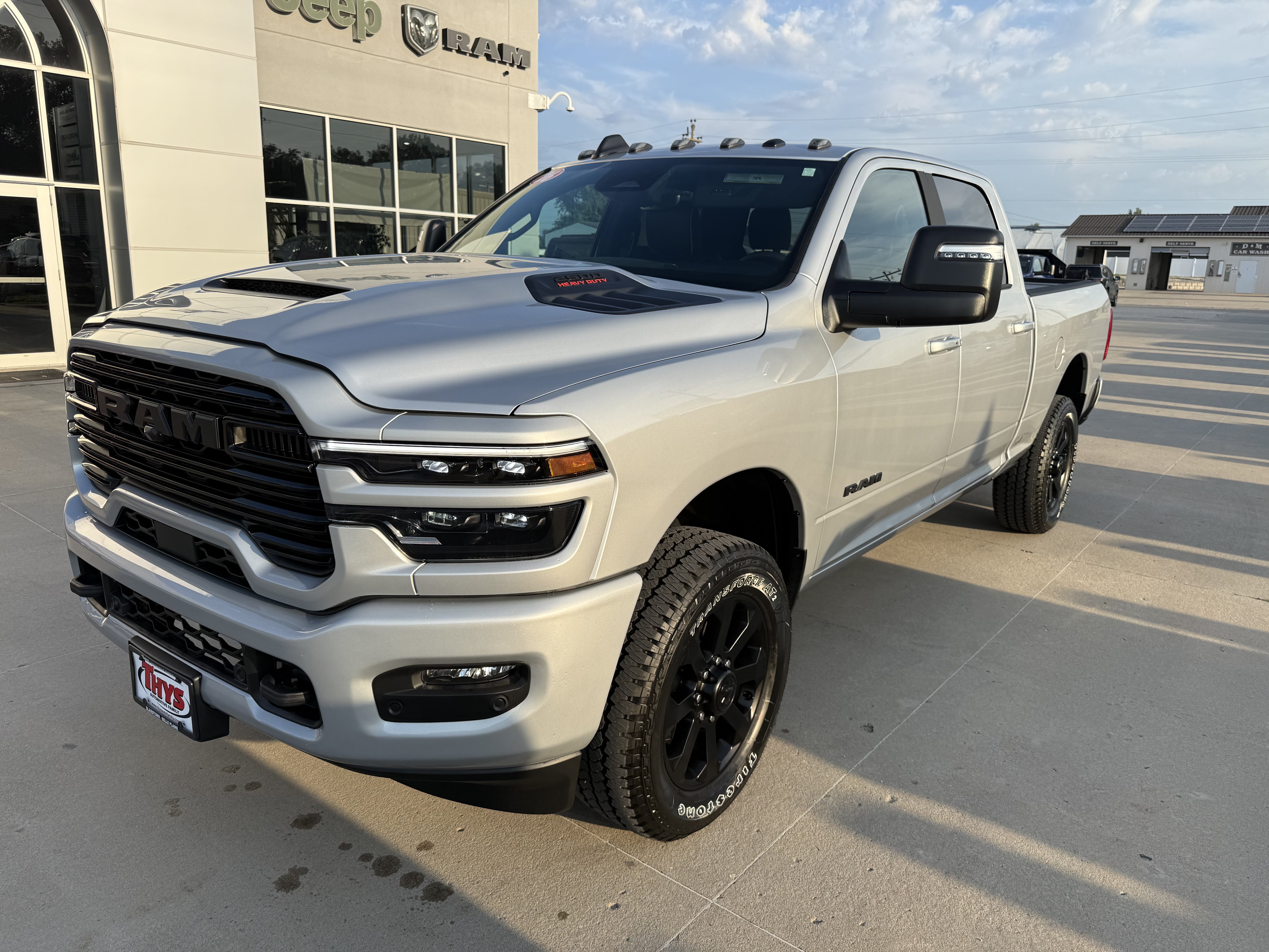 New 2026 RAM 2500 Laramie w/ Night Edition AWD/4WD image 31
