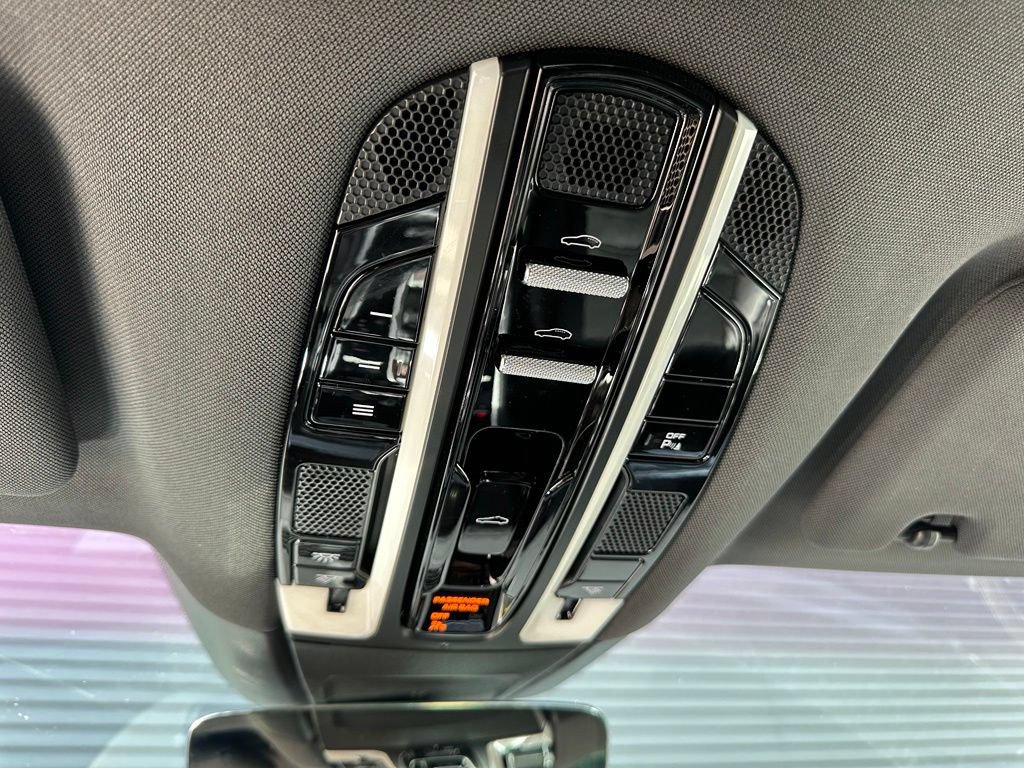 Certified 2018 Porsche Panamera 4 AWD/4WD image 30